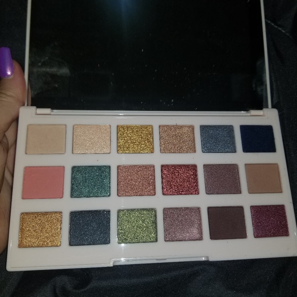 Ciate pallet
